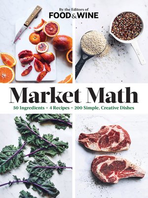 cover image of Market Math